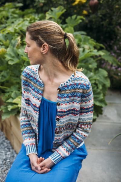 Cardigan Westray Cotswold von Eribé of Scotland